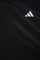 Băieți adidas Performance tricou copii JI9258 negru