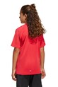 Dětské tričko adidas JD0136 červená
