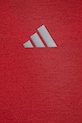 adidas t-shirt dziecięcy czerwony JD0136