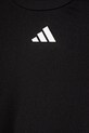 Detské tričko adidas čierna JJ1032