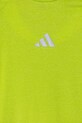 adidas gyerek póló zöld JD0130