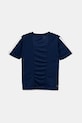 Fiú adidas gyerek póló JJ1035 sötétkék