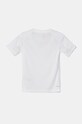adidas Performance tricou copii JI9257 alb SS25