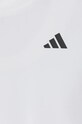 Băieți adidas Performance tricou copii JI9257 alb