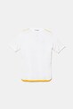 Chłopiec adidas Performance t-shirt dziecięcy JL5805 biały
