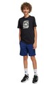 adidas t-shirt bawełniany dziecięcy JM8234
