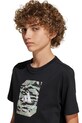 adidas t-shirt bawełniany dziecięcy JM8234