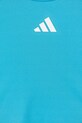 adidas gyerek póló kék JJ1036
