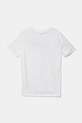 CHLAPEC Dětské bavlněné tričko Puma ESS No. 1 Logo Tee 684906 bílá
