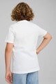 Dětské bavlněné tričko Puma ESS No. 1 Logo Tee 684906 bílá