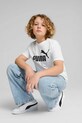 Dětské bavlněné tričko Puma ESS No. 1 Logo Tee 684906