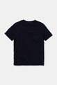 CHLAPEC Dětské bavlněné tričko Puma ESS No. 1 Logo Tee 684906 námořnická modř