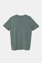 Puma tricou de bumbac pentru copii ESS No. 1 Logo Tee 684906 verde AW25