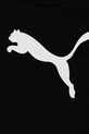 Băieți Puma tricou de bumbac pentru copii ESS Cat Logo Tee 684907 negru