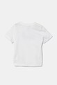 CHLAPEC Dětské bavlněné tričko Puma ESS No. 1 Logo Tee 684930 bílá