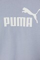 CHLAPEC Dětské bavlněné tričko Puma ESS No. 1 Logo Tee 684930 modrá