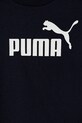 Dečki Otroška bombažna kratka majica Puma ESS No. 1 Logo Tee 684930 mornarsko modra