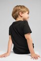 Dětské bavlněné tričko Puma ESS No. 1 Logo Tee 684930 černá