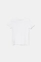 Guess tricou de bumbac pentru copii L5GI02.K6XN4.PPYA alb SS25