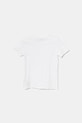 Guess tricou de bumbac pentru copii L5GI02.K6XN4.PPYA alb SS25