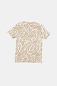 Guess tricou de bumbac pentru copii L5GI03.K8HM4.PPYA verde SS25