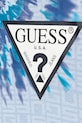 Chłopiec Guess t-shirt bawełniany dziecięcy L5GI03.K8HM4.PPYA niebieski