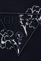 Хлопчик Дитяча бавовняна футболка Guess L5GI09.K8HM4.PPYA темно-синій