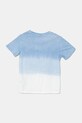 Guess tricou de bumbac pentru copii L5GI10.K8HM4.PPYA albastru SS25