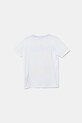 Guess tricou de bumbac pentru copii L5GI13.K8HM4.PPYA alb SS25