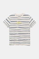 Дитяча бавовняна футболка Guess бавовна сірий L5GI16.K8HM4.PPYA