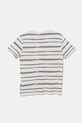 Дитяча бавовняна футболка Guess L5GI16.K8HM4.PPYA сірий SS25