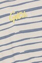 Хлопчик Дитяча бавовняна футболка Guess L5GI16.K8HM4.PPYA сірий