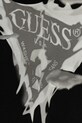 Αγορίστικα Παιδικό βαμβακερό μπλουζάκι Guess L5GI20.K8HM4.PPYA μαύρο
