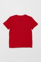 Guess tricou de bumbac pentru copii L5GI26.K8HM4.PPYA rosu SS25
