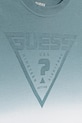 Chłopiec Guess t-shirt bawełniany dziecięcy L5GI27.I3Z14.PPYA niebieski