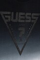 Хлопчик Дитяча бавовняна футболка Guess L5GI27.I3Z14.PPYA темно-синій