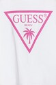 Хлопчик Дитяча футболка Guess L5GI29.J1314.PPYA білий