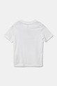 Puma t-shirt bawełniany dziecięcy MID90S Graphic Tee I 685144 biały SS25