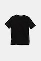 Puma tricou de bumbac pentru copii MID90S Graphic Tee I 685144 negru SS25