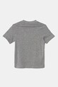 Мальчик Детская хлопковая футболка Puma ESS 2 COLOR No.1 Logo Tee 685778 серый