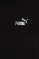 Хлопчик Дитяча бавовняна футболка Puma ESS 2 COLOR Small No. 1 Logo Tee 685779 чорний