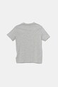 Puma tricou de bumbac pentru copii ESS LOGO LAB HOG Tee 685788 gri SS25