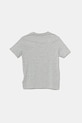 Puma tricou de bumbac pentru copii ESS LOGO LAB HOG Tee 685788 gri SS25