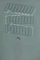 Băieți Puma tricou de bumbac pentru copii ESS LOGO LAB HOG Tee 685788 verde
