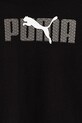 Băieți Puma tricou din bumbac ESS LOGO LAB Tee 685791 negru