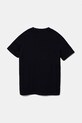 Puma t-shirt bawełniany dziecięcy CLASS Graphic Tee 685814 granatowy SS25