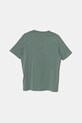 Detské bavlnené tričko Puma CLASS Graphic Tee 685814 zelená SS25
