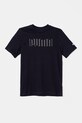 Дитяча бавовняна футболка Puma SPORT Graphic Tee бавовна темно-синій 685850