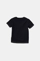 Дитяча бавовняна футболка Guess N5GI00.K8HM4.PPYA темно-синій SS25