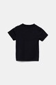 Guess tricou de bumbac pentru copii N5GI01.K8HM4.PPYA bleumarin SS25